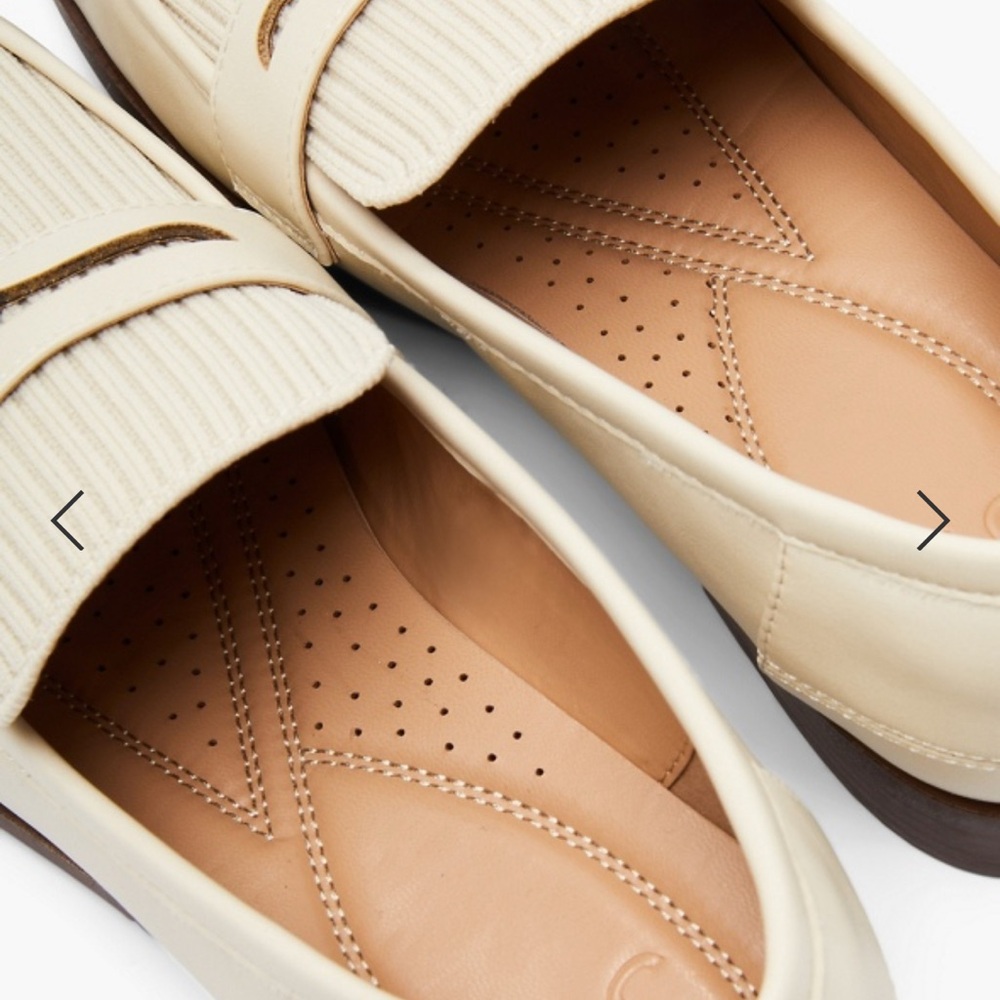 Just Fab Eleanora Classic Loafers - Picture 4 of 6